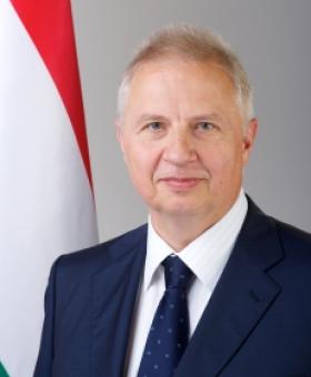Dr. Trócsányi László Thumbnail
