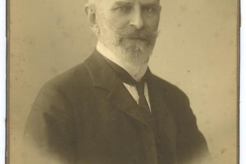 Verebi Végh János kúriai bíró