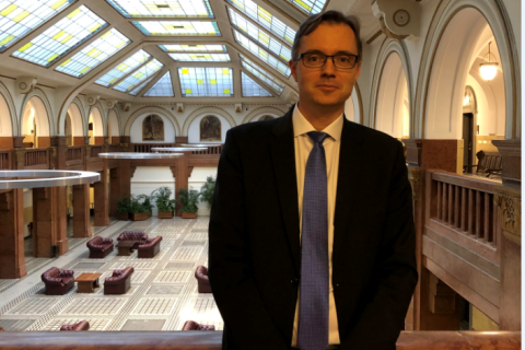 dr. Kocsi Balázs