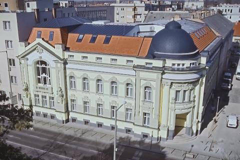 Győri Közigazgatási és Munkaügyi bíróság 