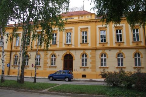 Szarvasi Járásbíróság