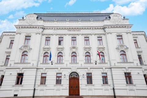 Egri Törvényszék 