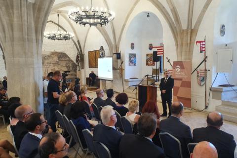 A Bíróságok Napját ünnepelte a Miskolci Törvényszék