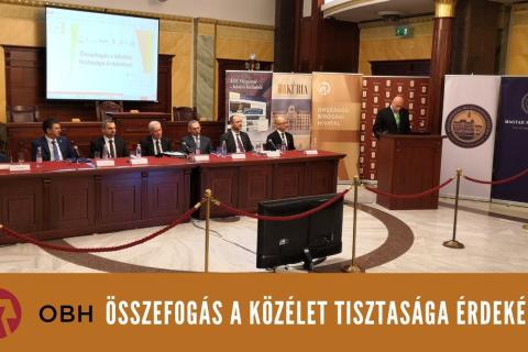 Összefogás a közélet tisztasága érdekében