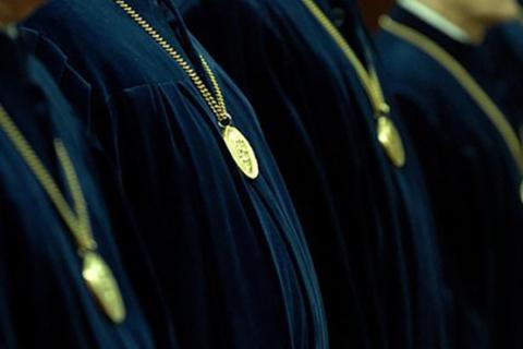 The Constitutional Court also changed its administration for the duration of the emergency
