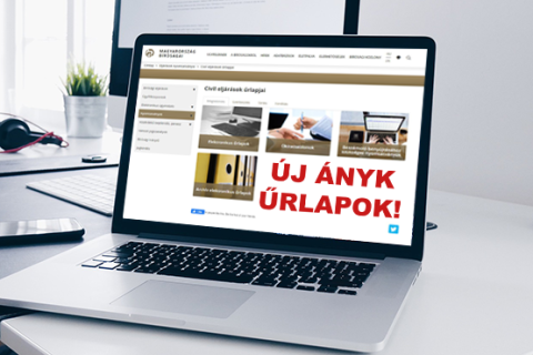 ányk űrlap