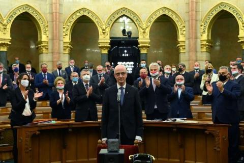 varga zs. a. megválasztás