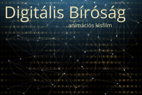 digitális bíróság kisfilm