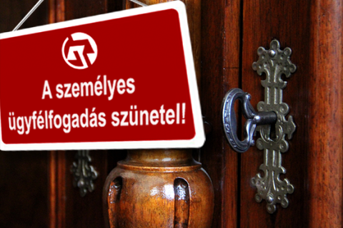 ügyfélfogadás