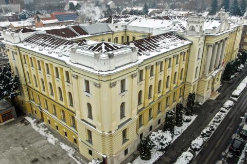 Kaposvári Törvényszék