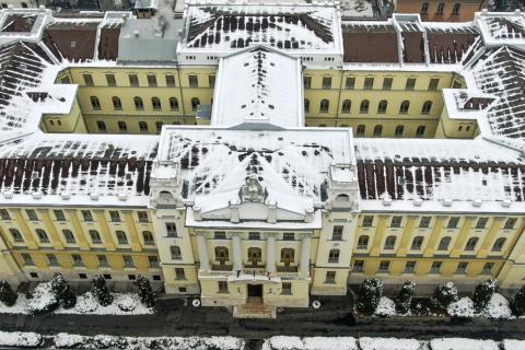 Kaposvári Törvényszék