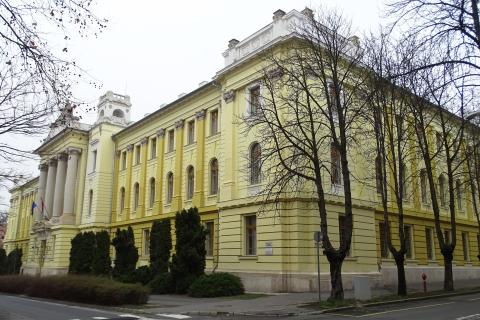 Kaposvári Törvényszék