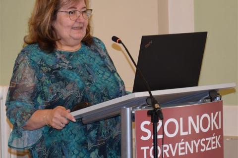 összbírói értekezlet