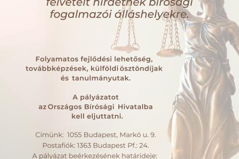 Fogalmazói álláshely