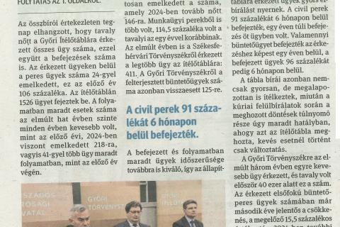 Igazságügyi campus lehet a volt győri börtönből