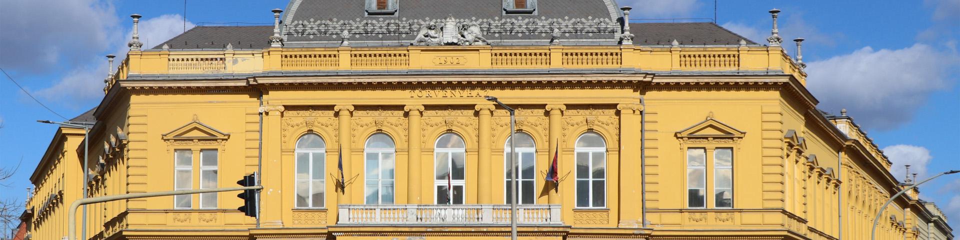Székesfehérvári Törvényszék
