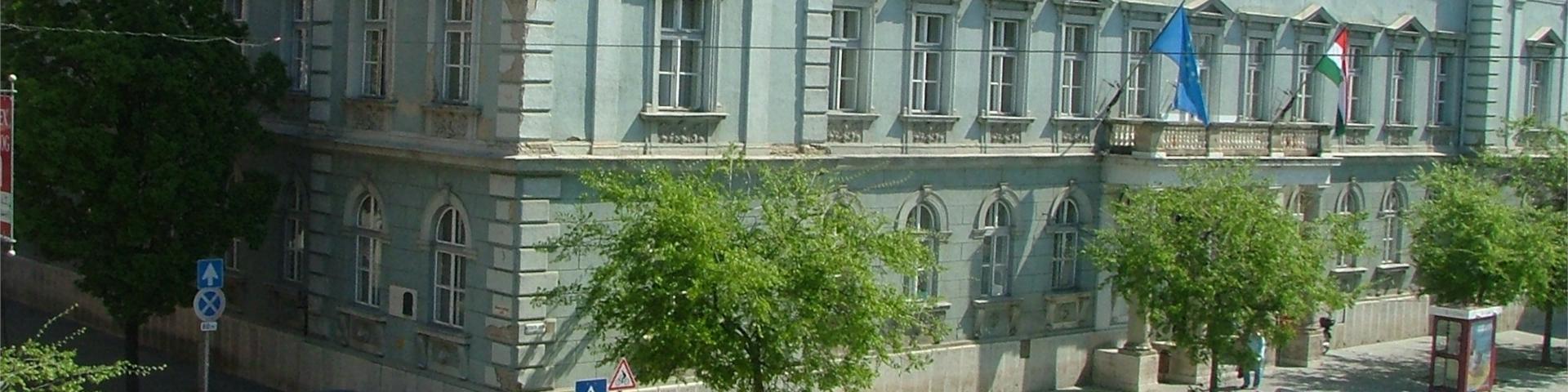 Szolnoki Törvényszék