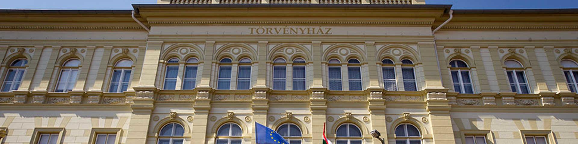 Szombathelyi Törvényszék