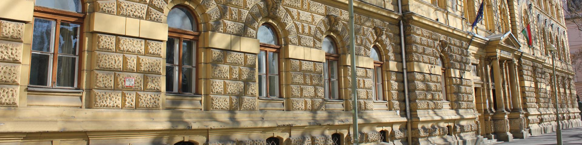 Szegedi Törvényszék