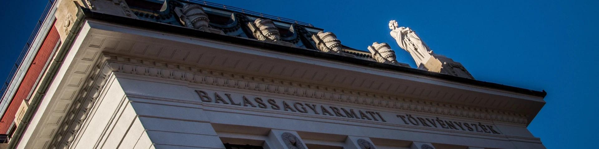 Balassagyarmati Törvényszék