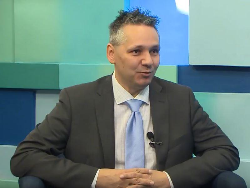 dr. Péter Zoltán a Hegyvidék TV-ben Thumbnail