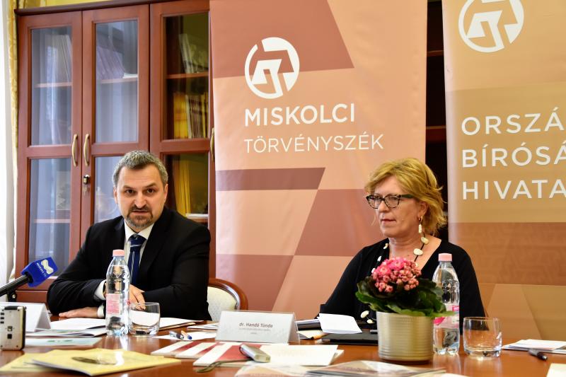 Összbírói értekezlet Miskolc 2019 Thumbnail