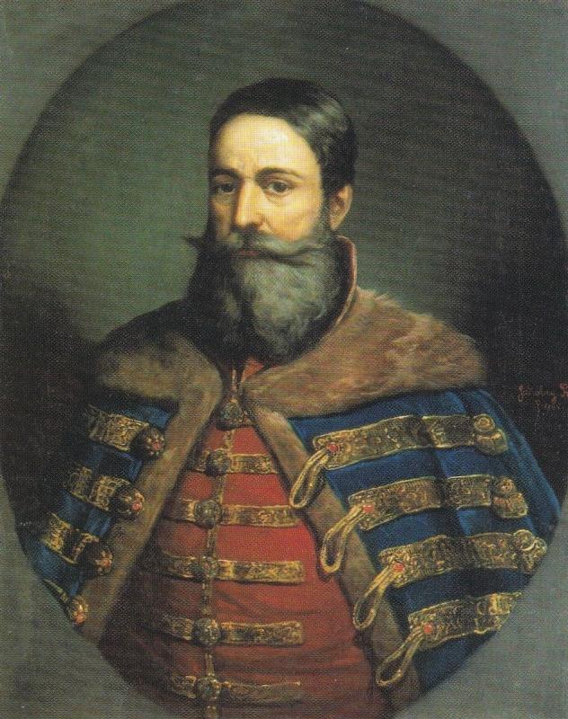 Werbőczy István