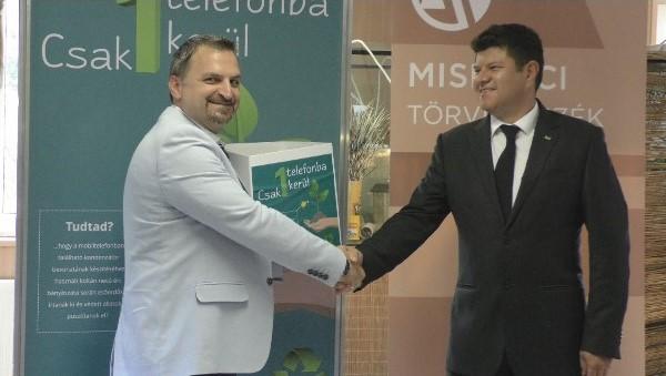 miskolc környezetvédelem