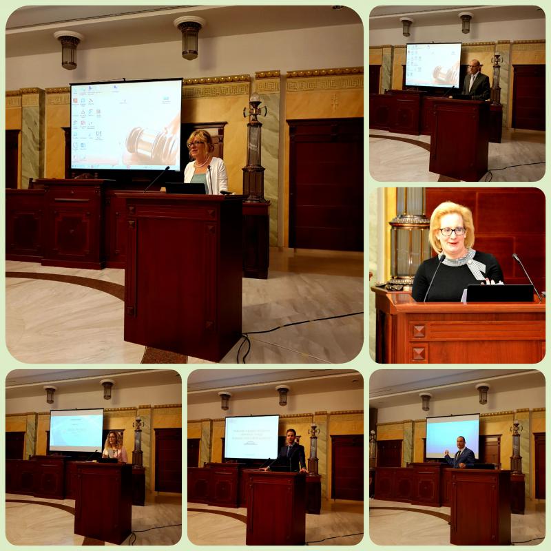 Könyvtárszakmai konferencia