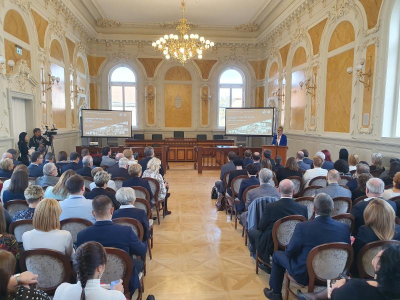 Eger ünnepi konferencia