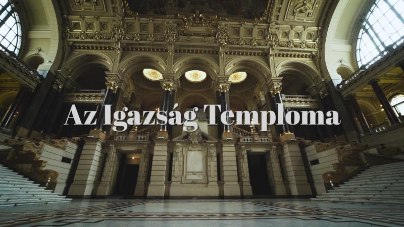 igazság temploma