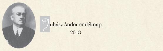 Juhász Andor Emléknap Thumbnail