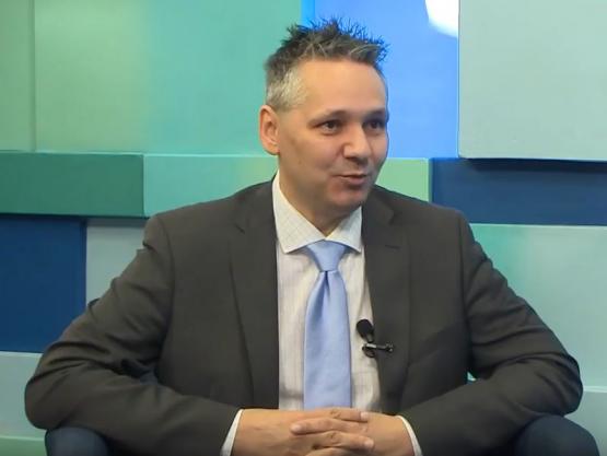 dr. Péter Zoltán a Hegyvidék TV-ben Thumbnail