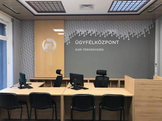 Ügyfélcentrum Eger Thumbnail