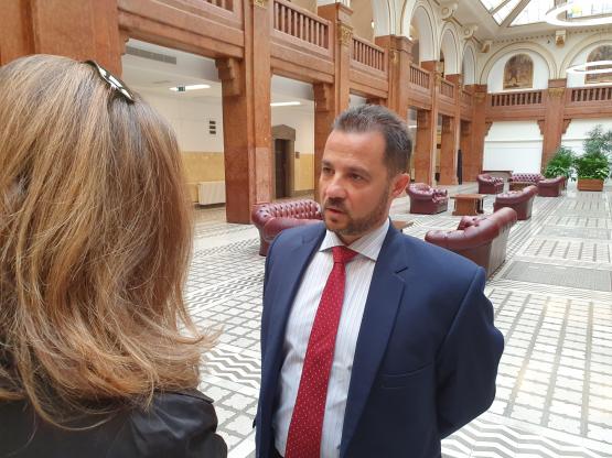 Vezető kinevezés - dr. Nagy Antal a Debreceni Törvényszék Büntető Kollégiumának vezetője újabb hat évig (VIDEÓ)