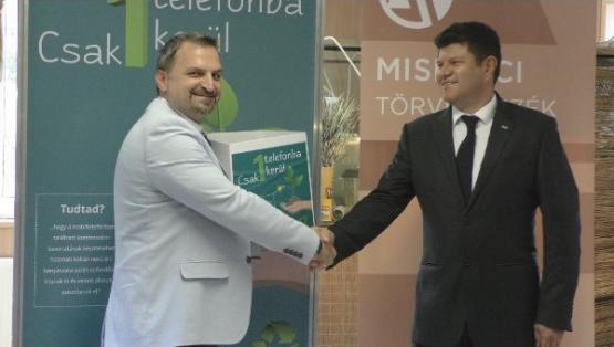 miskolc környezetvédelem