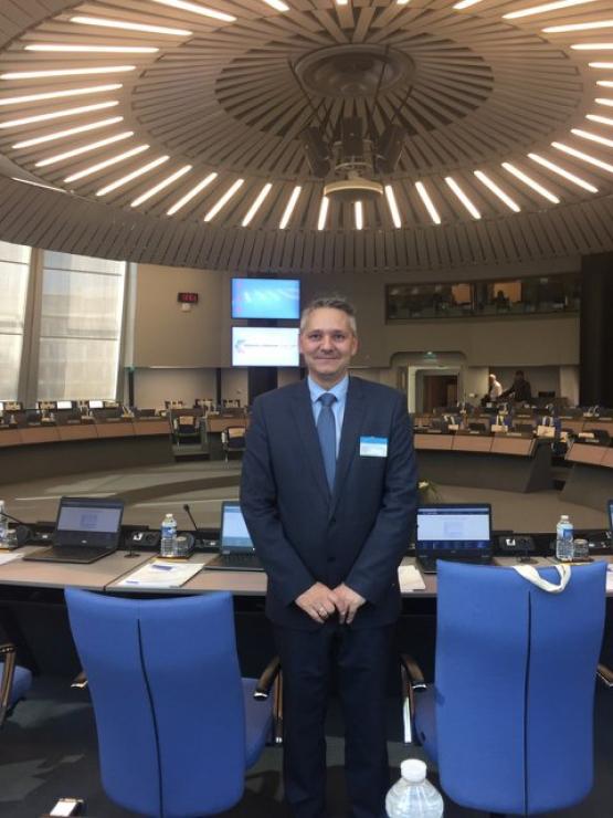 KONFERENCIA STRASBOURGBAN