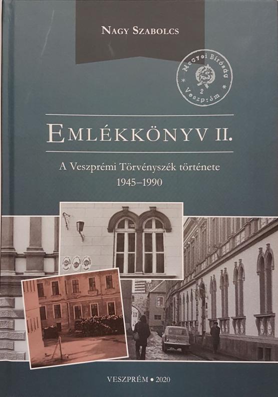 Könyvbemutató Veszprém