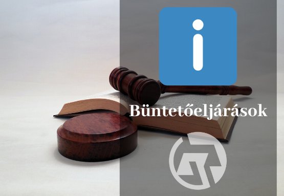 büntető