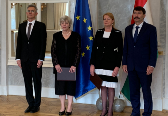 új elnökhelyettesek