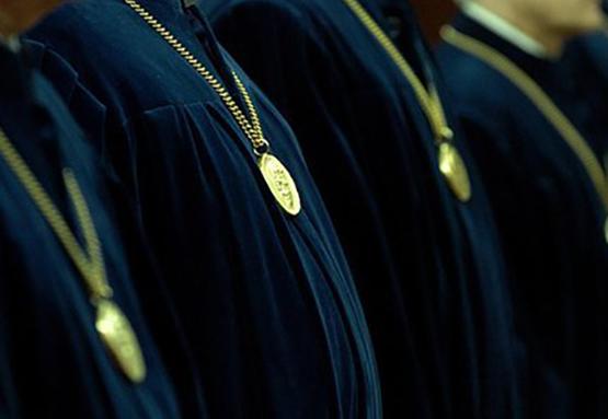 The Constitutional Court also changed its administration for the duration of the emergency