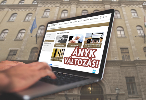 űrlap változás
