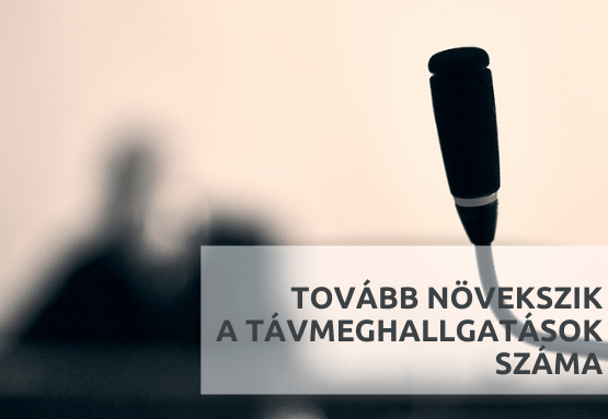 távmeghallgatás