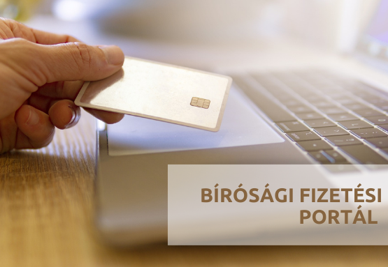 Bírósági Fizetési Portál