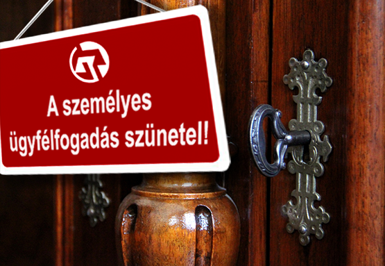 ügyfélfogadás