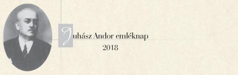 Juhász Andor Emléknap Thumbnail