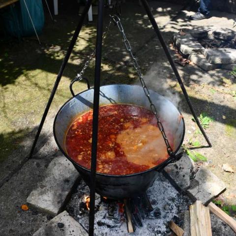 Bogrács