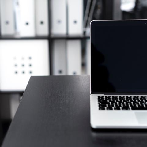 Laptop, irattár