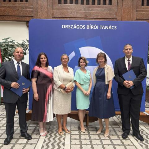 Bíróságok Napja 2025.