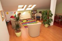 children’s interview room